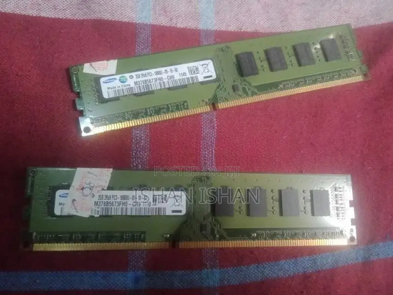 Samsung DDR3 2GB RAM