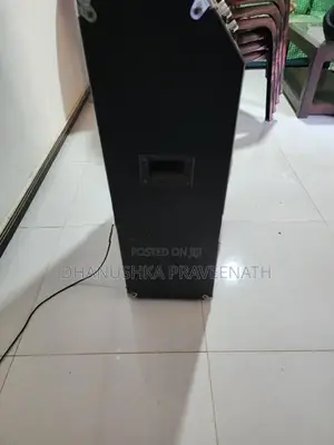 “1800W Baffle Speaker Set – 4 Speakers ”
