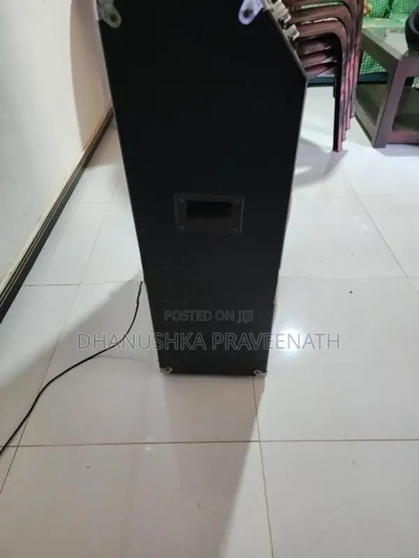 “1800W Baffle Speaker Set – 4 Speakers ”