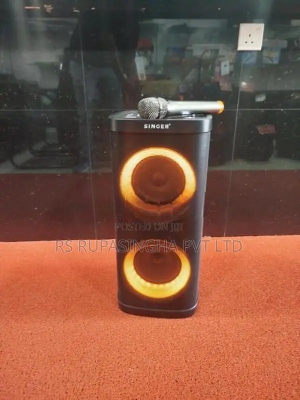 Abans Psy618 Sound System