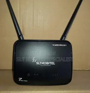 SLT Mobitel 4G WiFi Routers & SIM