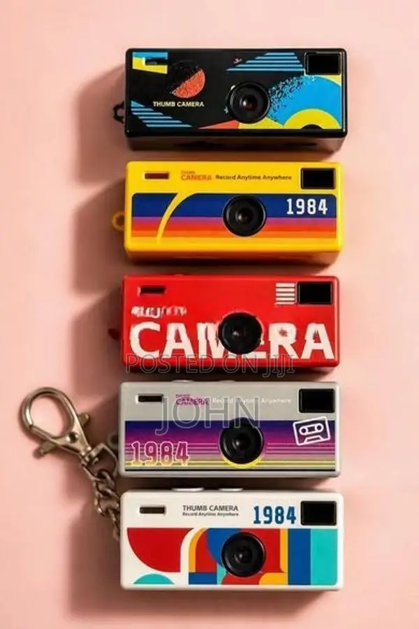 Thumb Camera