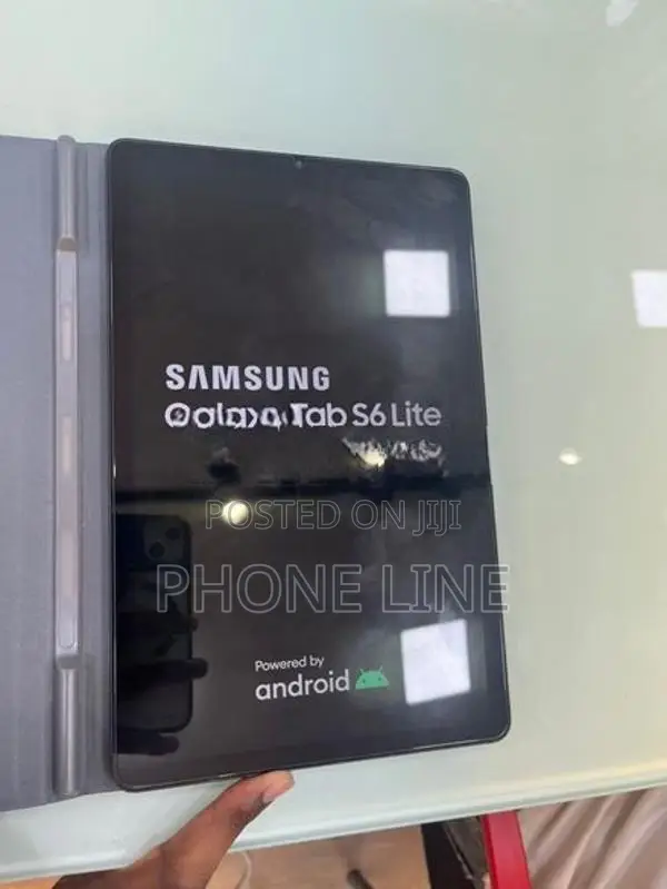 Samsung Galaxy Tab S6 Lite (Used)