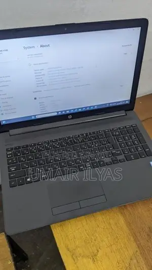 HP 250 G7 Notebook i5 8th Gen