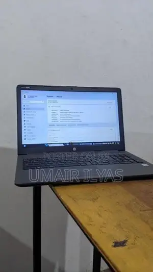 HP 250 G7 Notebook i5 8th Gen