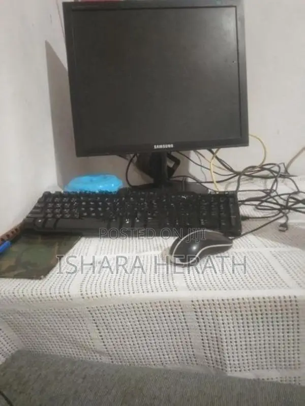 Samsung i3 Full Set Computer