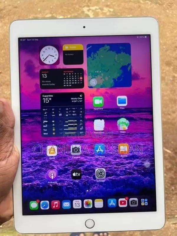 iPad Air 2