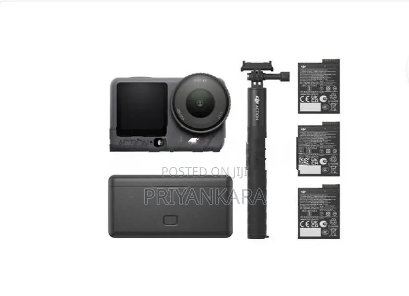 Dji action camera 5
