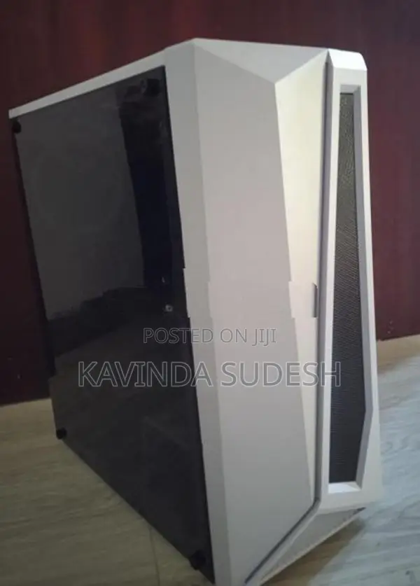 Full Desktop PC Build