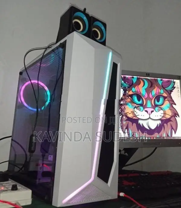 Full Desktop PC Build