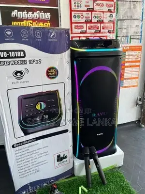 Partybox Speakers