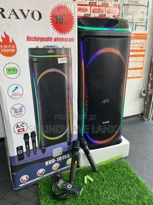 Partybox Speakers