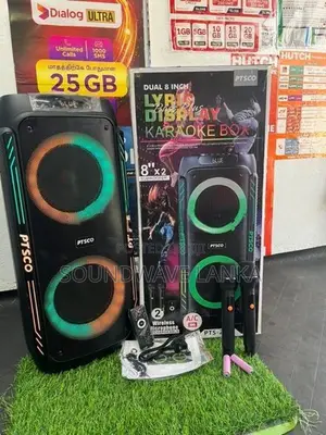 Party Speaker