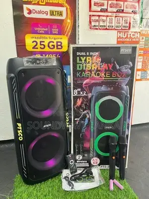 Party Speaker