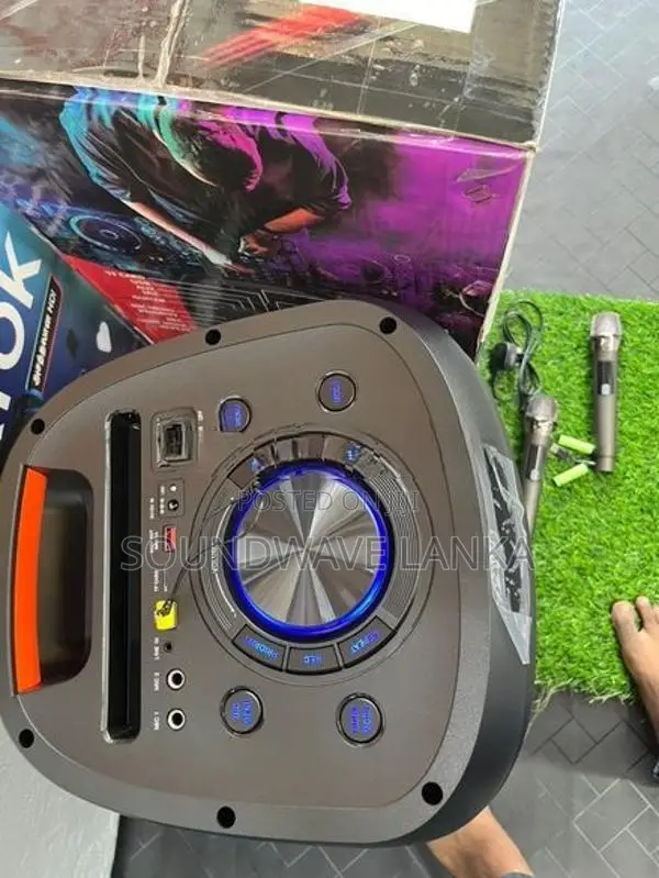 Partybox Speakers