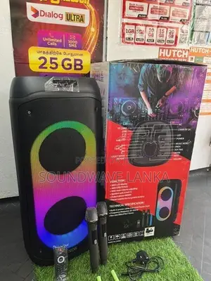 Partybox Speakers