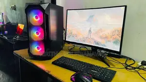 MSI Pro B760 Mp i5 12th Gen PC