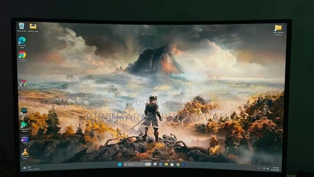 MSI Pro B760 Mp i5 12th Gen PC