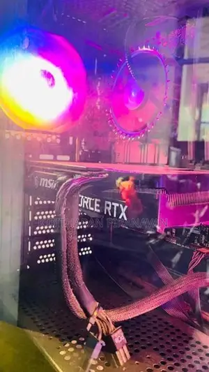 MSI Pro B760 Mp i5 12th Gen PC