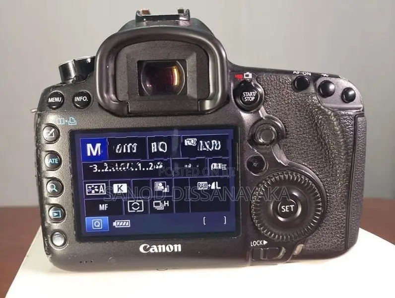 Canon 5D Mark 3