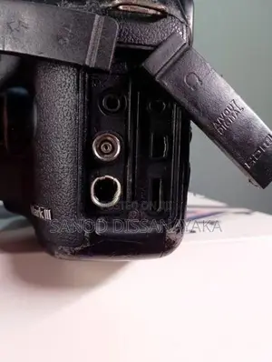 Canon 5D Mark 3