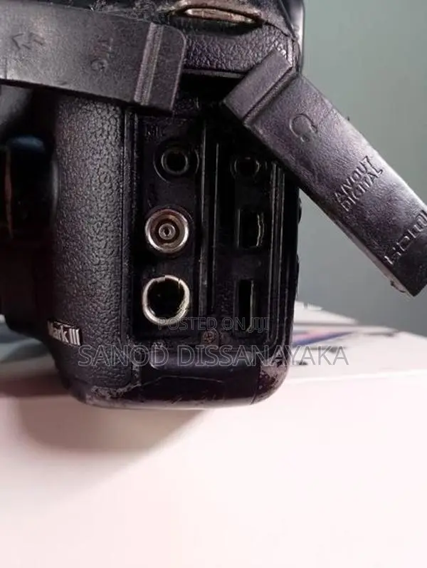 Canon 5D Mark 3