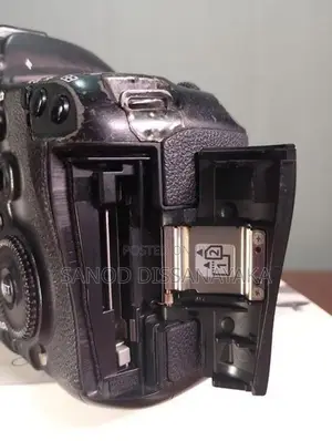 Canon 5D Mark 3