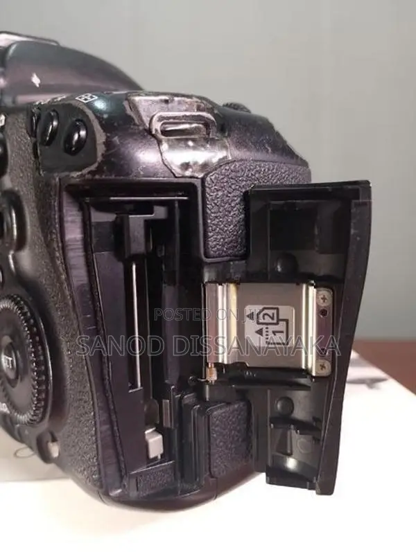 Canon 5D Mark 3