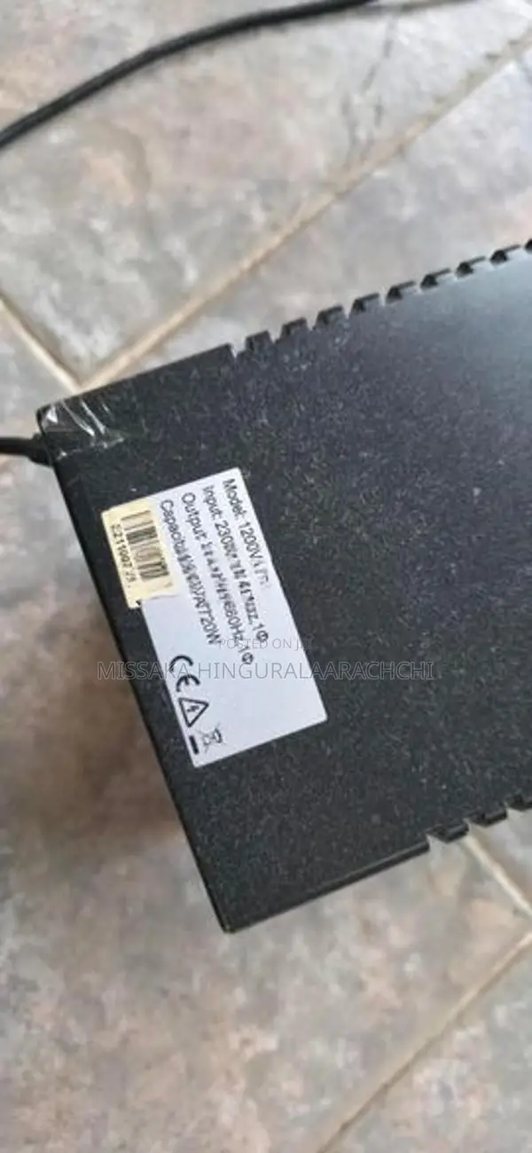 UPS 1.2KVA