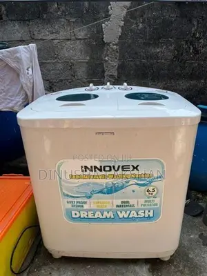 Innovex Washing Machine