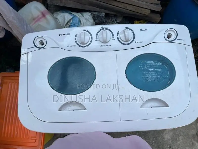 Innovex Washing Machine