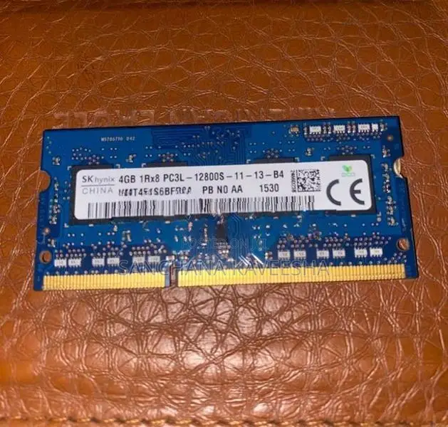 DDR3 4GB Laptop RAM