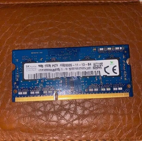 DDR3 4GB Laptop RAM