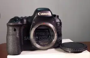 Canon 6D Mark II