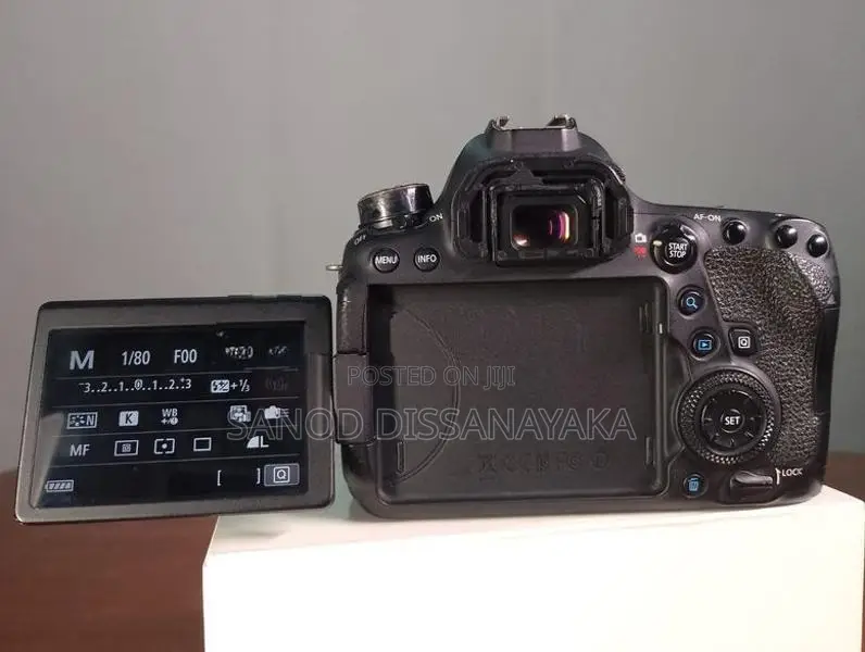 Canon 6D Mark II
