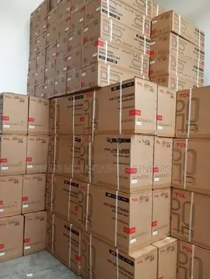 Breeze IN Series Smart Inverter TCL 12000 BTU