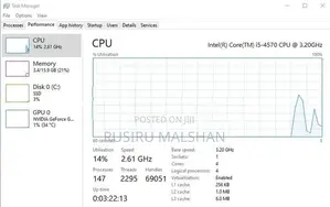 Intel Core i5 Desktop PC