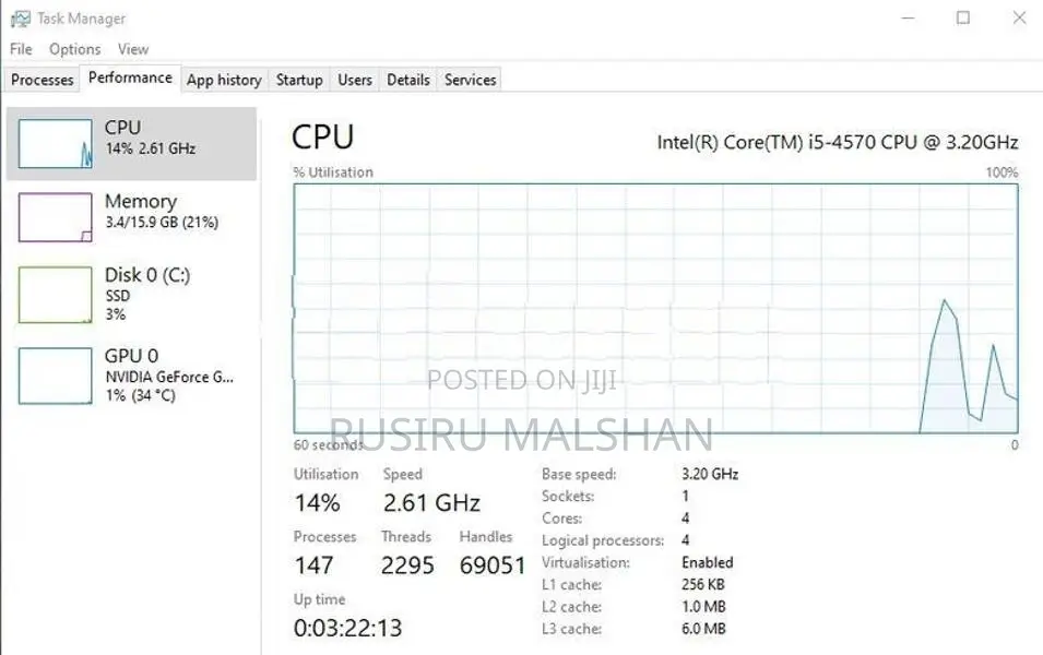 Intel Core i5 Desktop PC