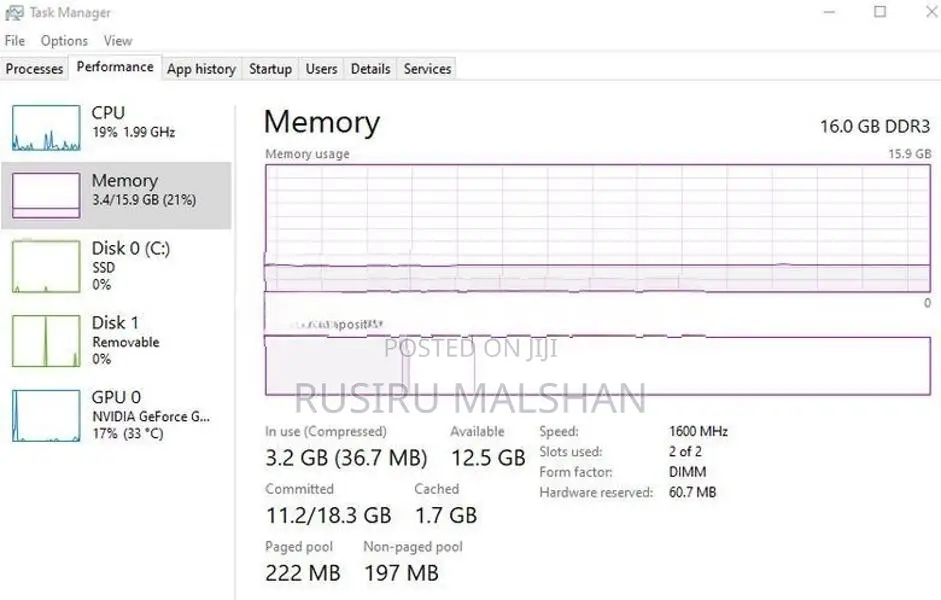 Intel Core i5 Desktop PC