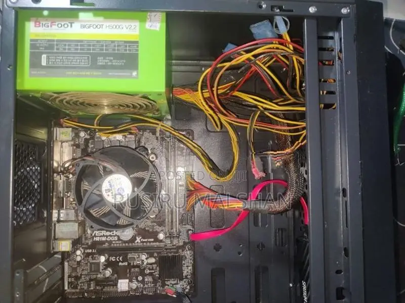 Intel Core i5 Desktop PC