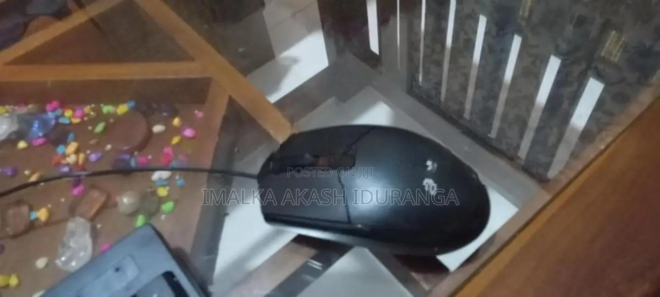 Kiyboard with Mouse