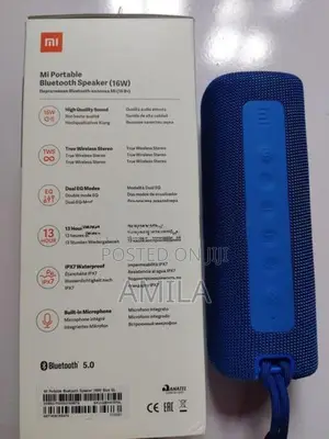 Mi Portable Bluetooth Speaker 16W
