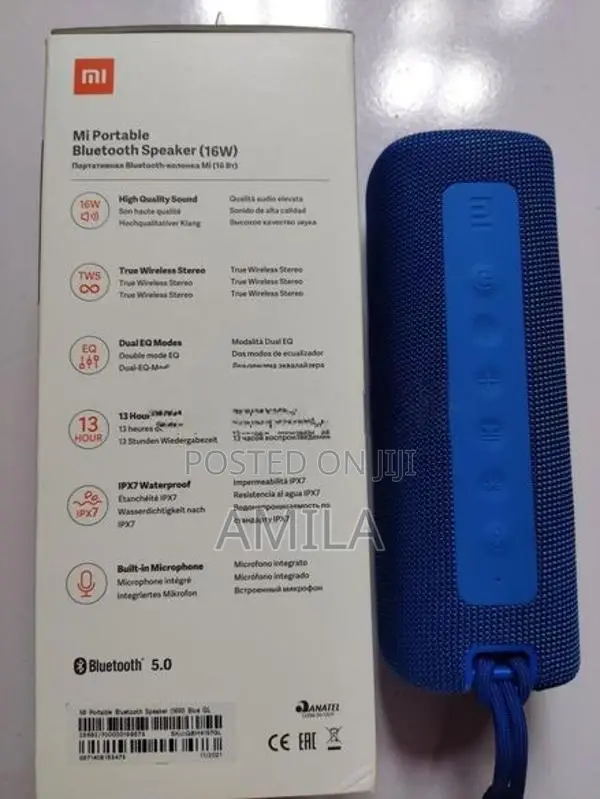 Mi Portable Bluetooth Speaker 16W