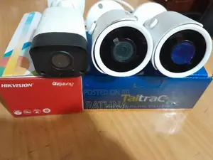 UNV With Taltrac IP Security Cameras Package 3
