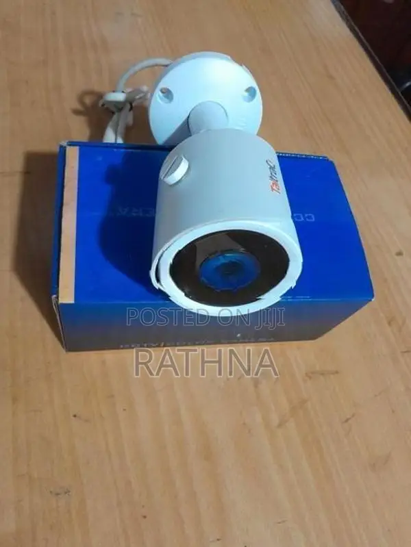 UNV With Taltrac IP Security Cameras Package 3