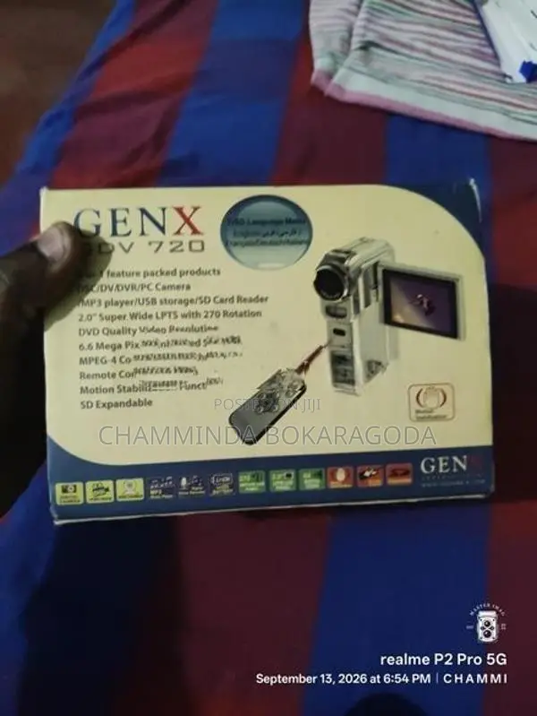 Camera