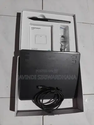 Huion Inspiroy HS64 Graphics/Drawing Tablet