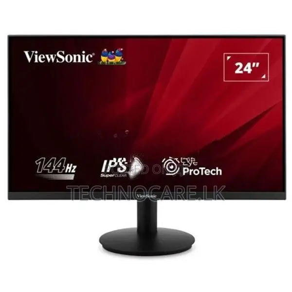 ViewSonic VA24G1-H 24" 144Hz Gaming Monitor