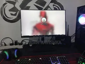 Intel Gaming PC i3 9th Gen GTX 660