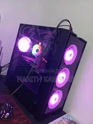 Intel Gaming PC i3 9th Gen GTX 660